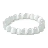 Браслет с бусинами White Moonlight