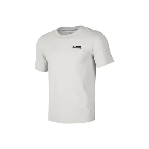 Skechers T-Shirt Мужской LUNAR Серый