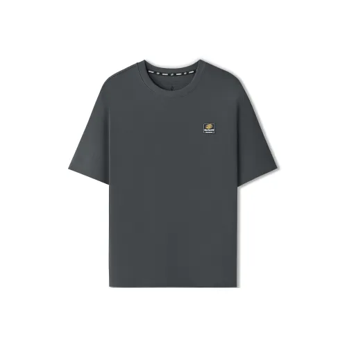 Skechers Sportlife T-Shirt Унисекс Oyster Black