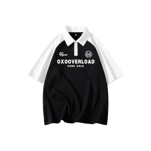 OXO OVERLOAD Унисекс Футболки