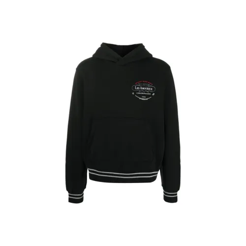 AMIRI Мужские черные свитшоты