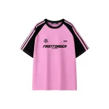 Розовый и черный