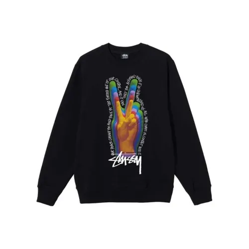 Stussy Унисекс Свитшоты