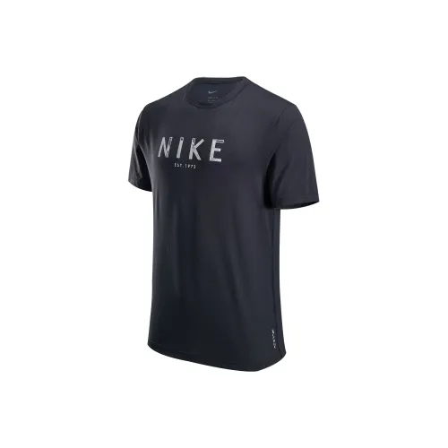 Nike HYVERSE T-Shirt Мужская Серый Черный