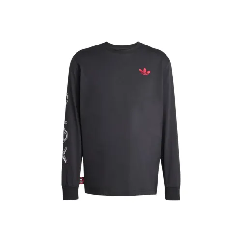 Adidas Originals T-Shirt Мужской Черный