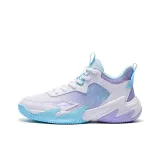 361 градус Белый/Дальний Небесный Лазурь/Мягкий Фиолетовый