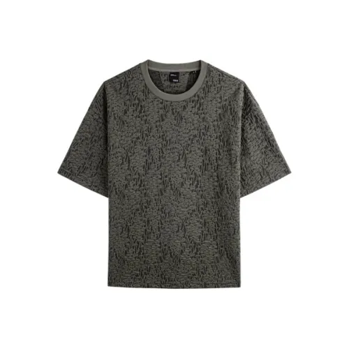 GXG Армейский зеленый Мужская T-рубашка