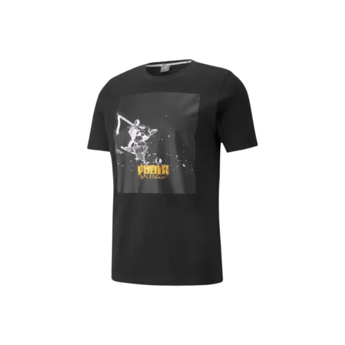 PUMA Мужские T-рубашки