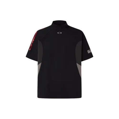 Oakley Мужские черные футболки