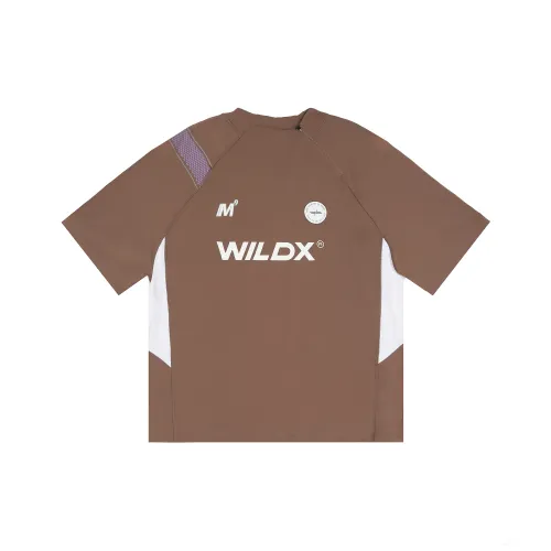 WILDX Унисекс Футболки