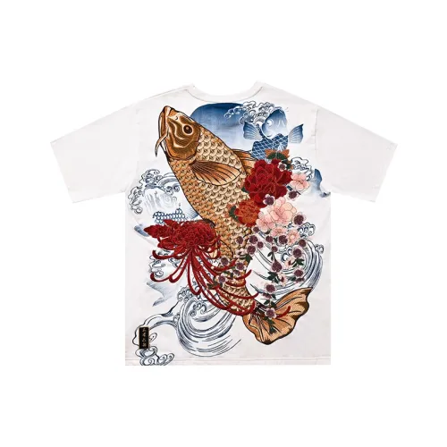 THREE Provinces Six Ministries T-Shirt Унисекс