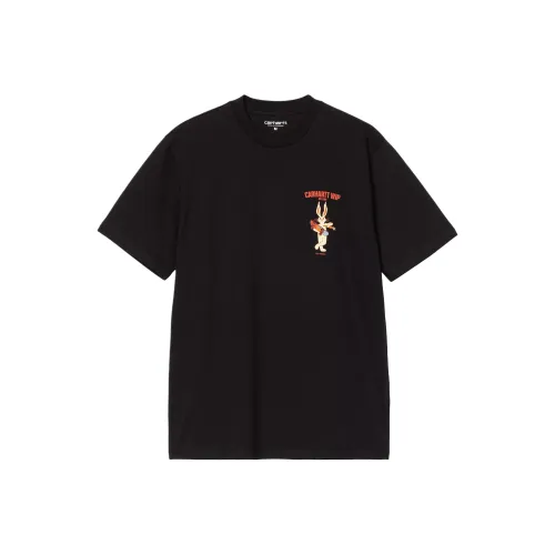 Carhartt WIP Черные Мужские T-Рубашки