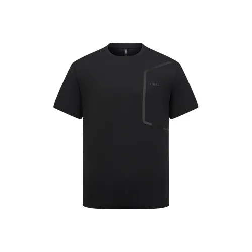 K·SWISS K00A BLK0 Мужская футболка