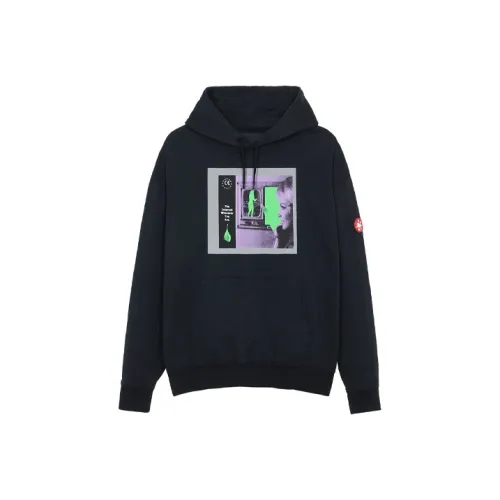 Cav Empt Черный Унисекс Свитшоты