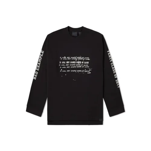 Puma ESS Черный Унисекс Свитшоты