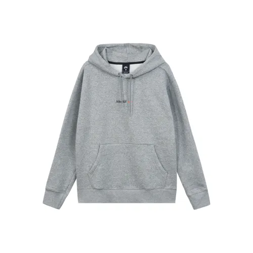 Nike Темный Фотиния Серый Мужские Толстовки