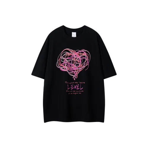 Уровень RELAX series Унисекс T-рубашки