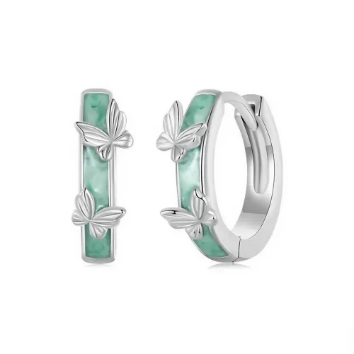 KING OF BLING Сплав Серьги Унисекс