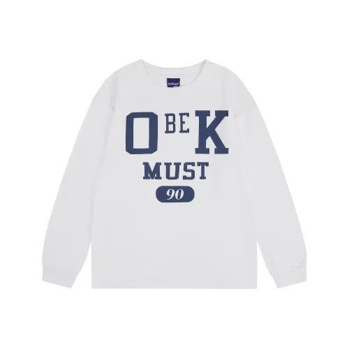 BOKLAB Унисекс Футболки