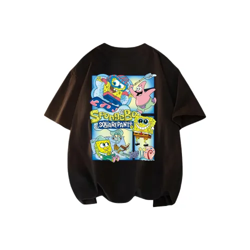 SPONGEBOB SQUAREPANTS Футболка Унисекс