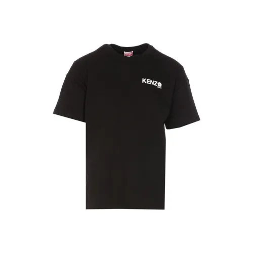 KENZO Мужские черные T-рубашки