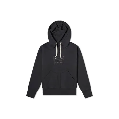 Maison Margiela Черный Мужские Свитшоты