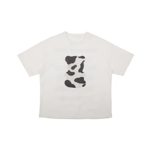 BOPV Белая унисекс футболка