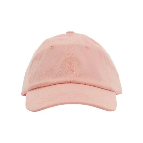 Polo Ralph Lauren Хлопок Кепки Унисекс Розовый