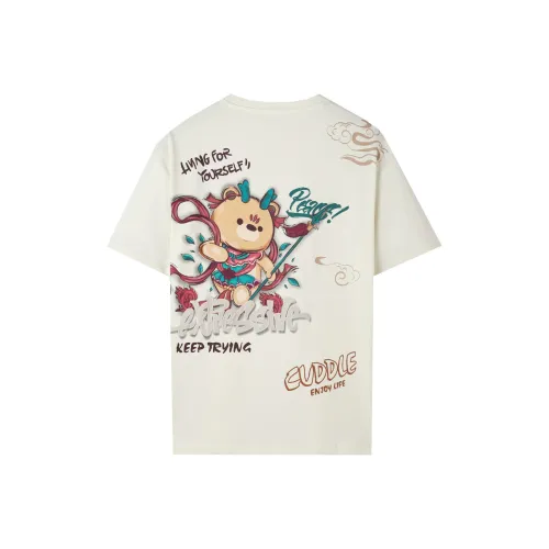 HLA Мужские T-рубашки