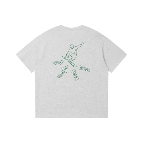 TUXIANSEN Унисекс Футболки