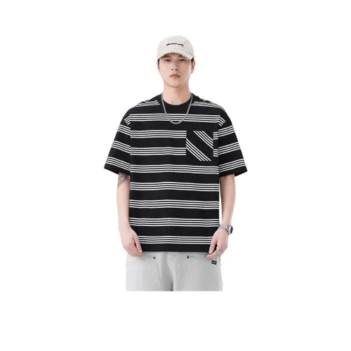 ZANSHI Мужская T-рубашка