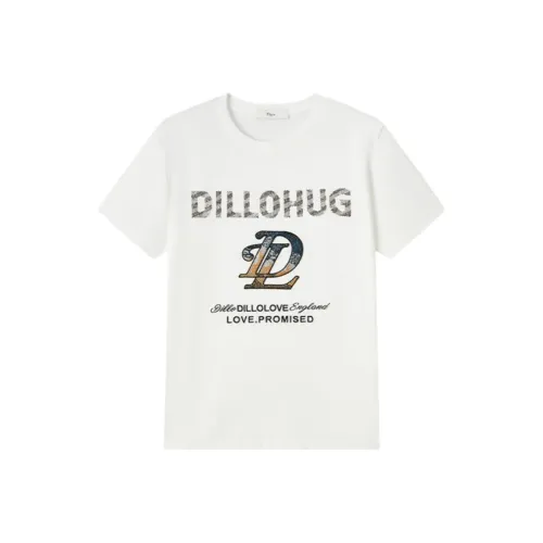DILLO Мужские T-рубашки