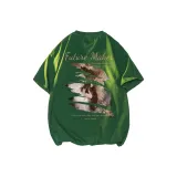 Темно-зеленый