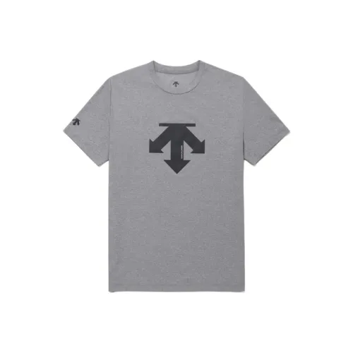 DESCENTE TOUGH серия T-рубашка унисекс