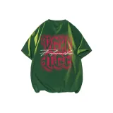 Темно-зеленый