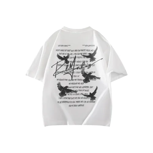 TONYKRZ Унисекс Футболки