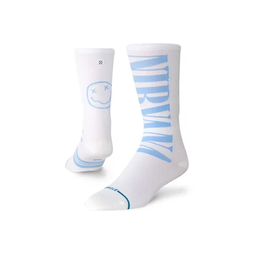 STANCE Велосипедные носки Унисекс Белый