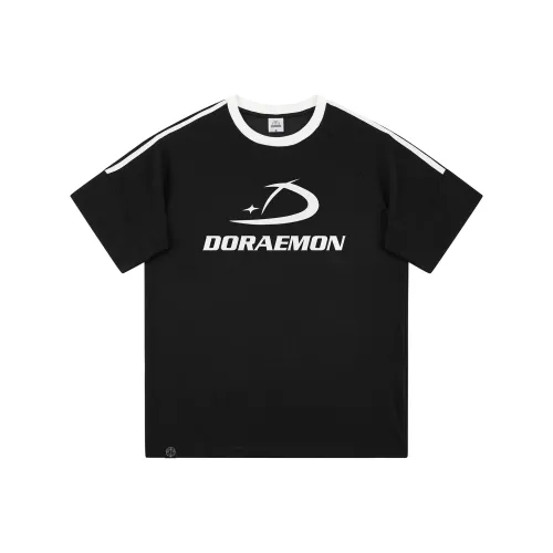 doraemon a Унисекс T-рубашки