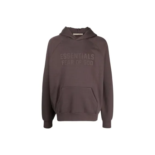 Fear Of God Essentials Толстовка Мужская Сливовый