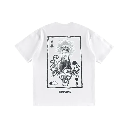 The Simpsons Унисекс Футболки
