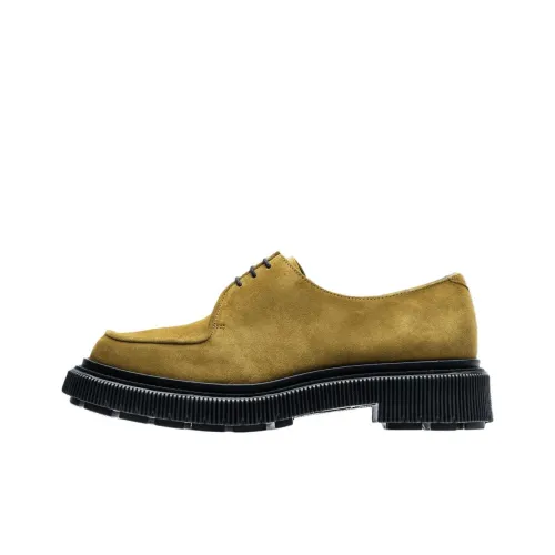 ADIEU PAIRS Мужские повседневные туфли Low Top Caramel Мужской