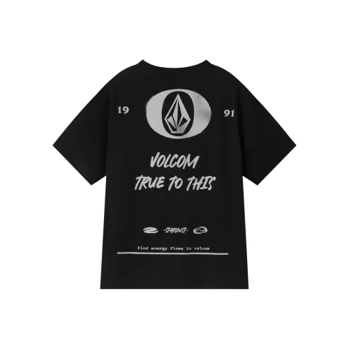 VOLCOM Унисекс Футболки