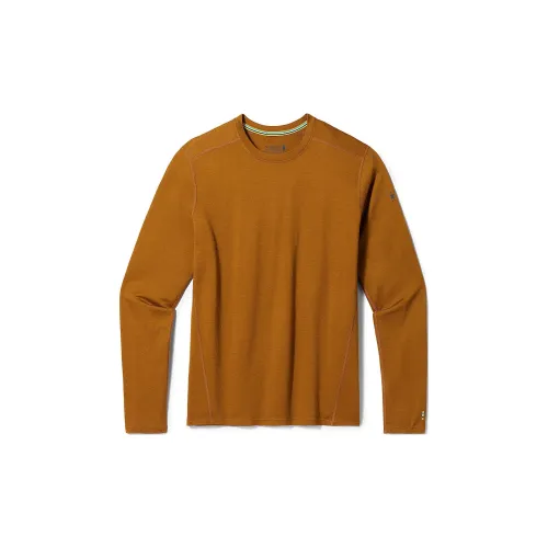 Smartwool Коричневый Мужской T-Shirt