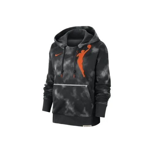 Nike Черные Мужские Свитшоты