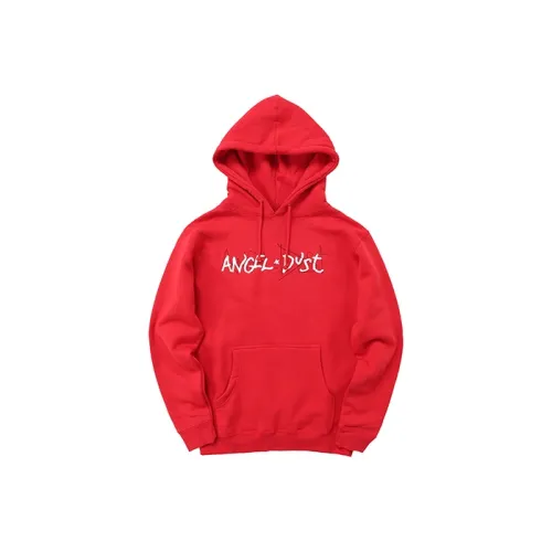 Толстовка Thrasher версия для США унисекс красный