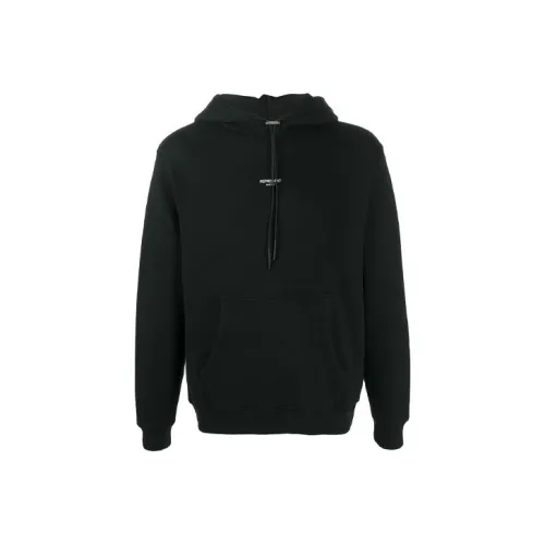 REPRESENT Черные Мужские Свитшоты