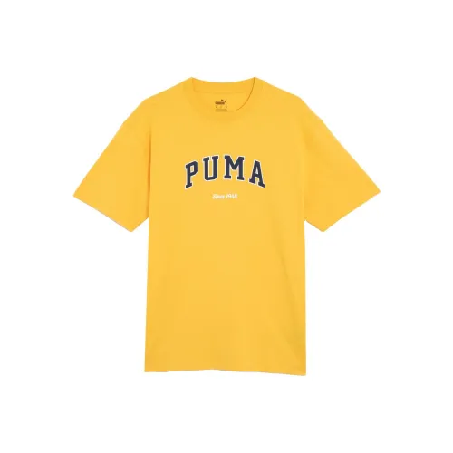 PUMA Неон Унисекс Футболка