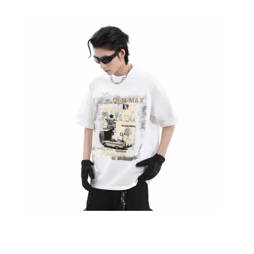 CUWU Унисекс Футболки