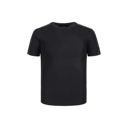 TERRA INCOGNITA T-Shirt Унисекс Черный