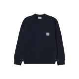 Темно-синий